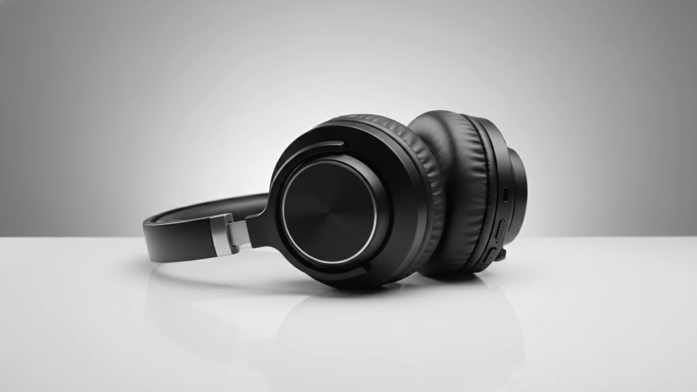 Fone de Ouvido Bluetooth Noise Cancelling