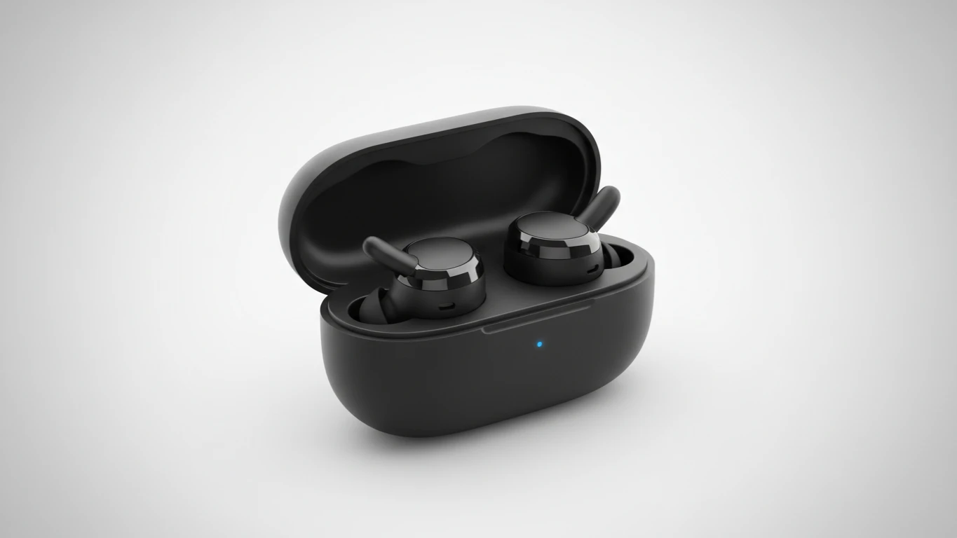 Fone de Ouvido Bluetooth TWS Compacto