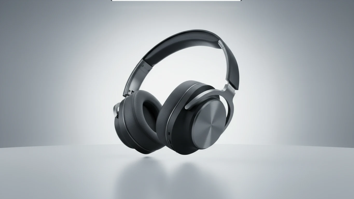 Fone de Ouvido Noise Cancelling Bluetooth