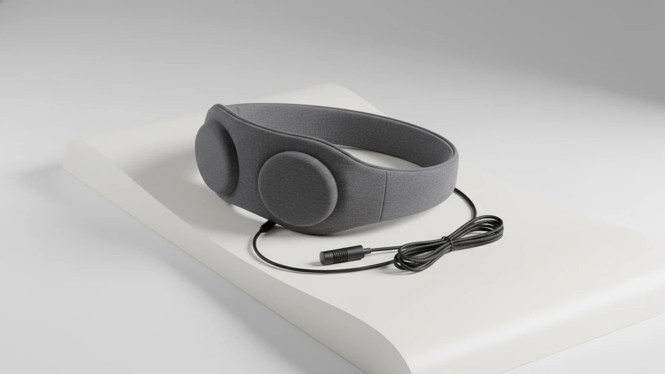 Fone de Ouvido para Dormir (Sleep Headphones)