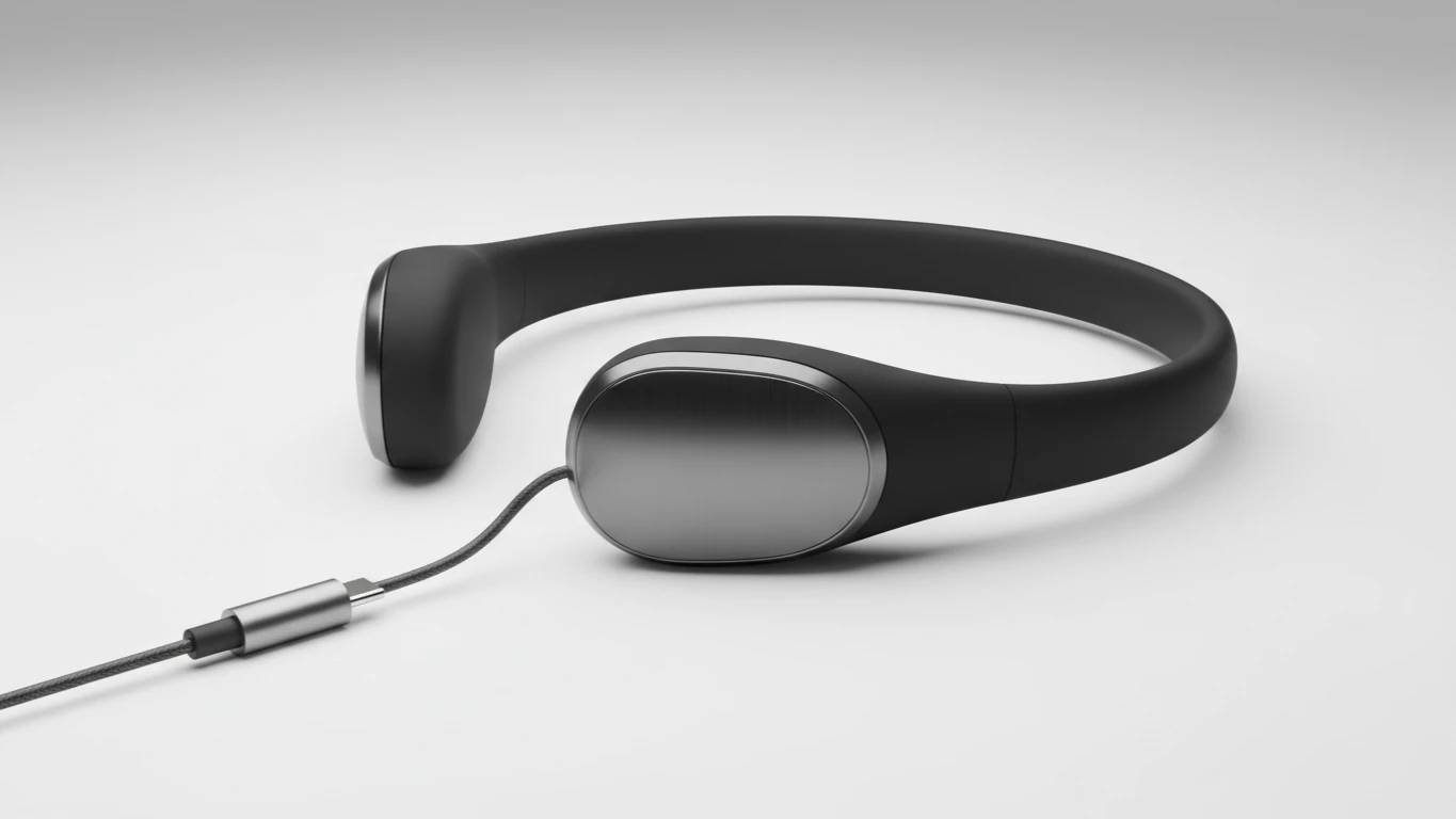 Fone de Ouvido por Condução Óssea