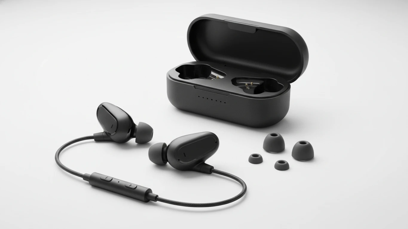Fones de Ouvido Bluetooth Intra-auriculares
