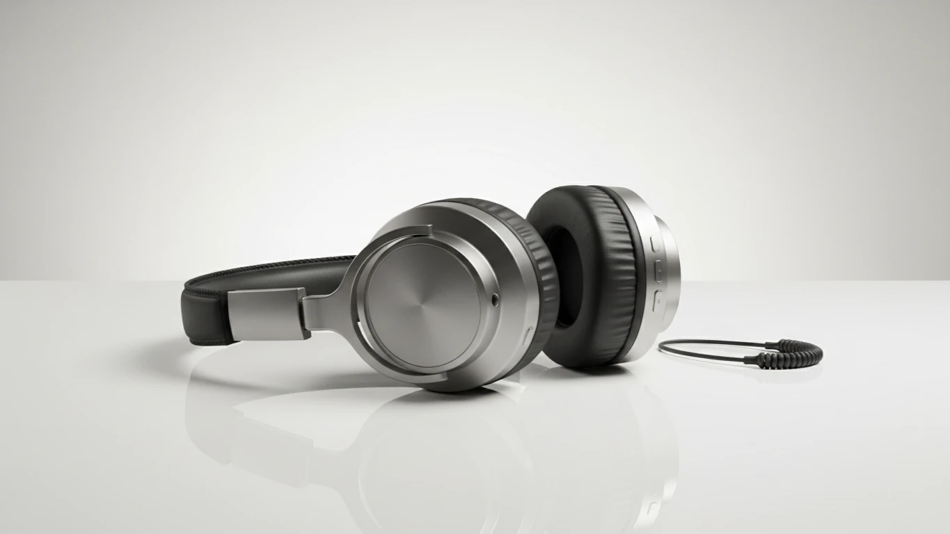 Fones de Ouvido Noise-Cancelling (Cancelamento de Ruído)