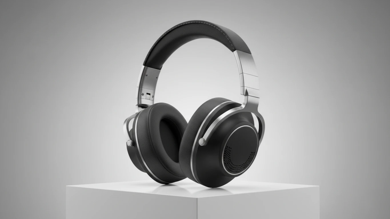 Fones de Ouvido Noise Cancelling