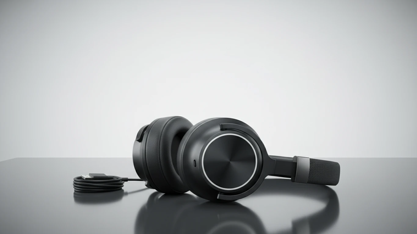 Fones de Ouvido Sem Fio Noise Cancelling