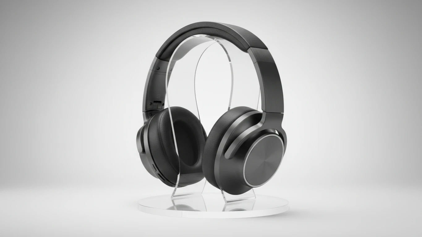 Fones de Ouvido Wireless Premium