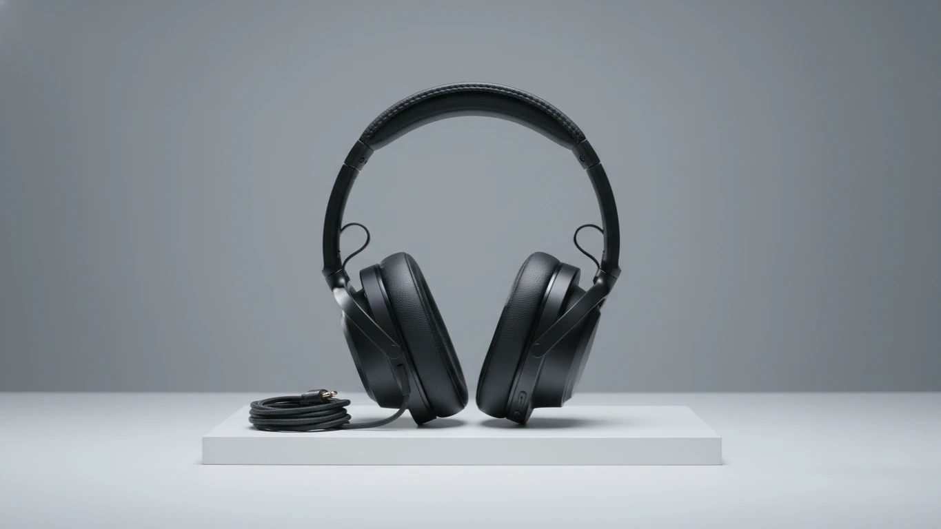 Fones de Ouvido com Cancelamento Ativo de Ruído