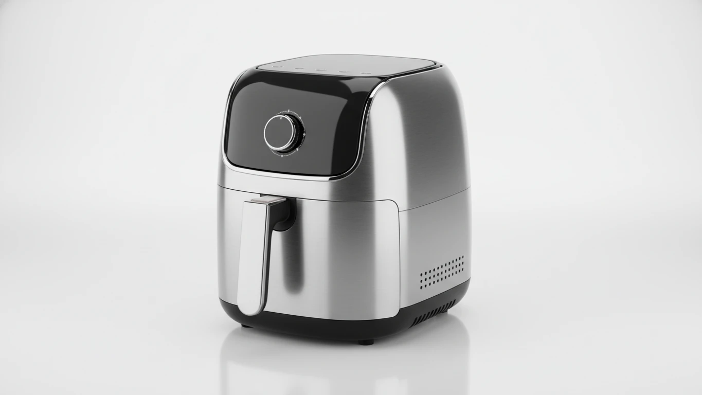 Fritadeira Elétrica sem Óleo de Alta Performance