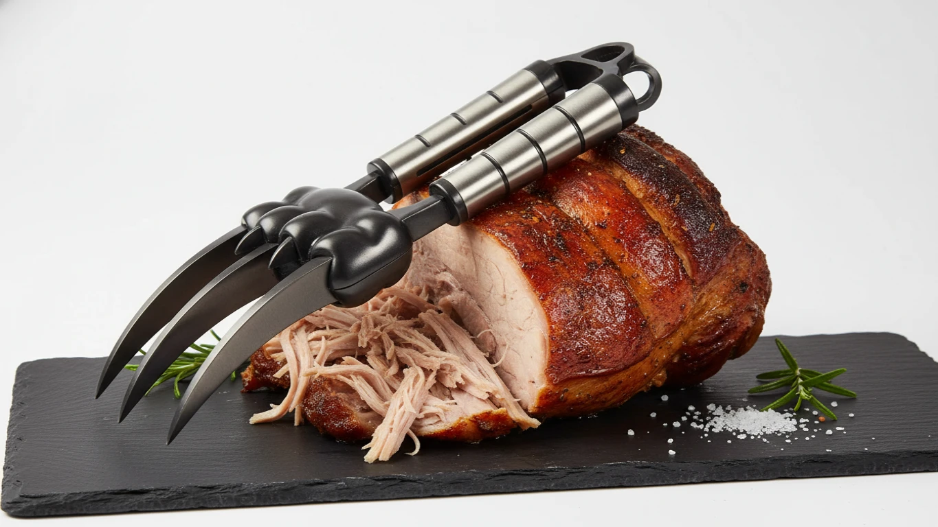 Garra de Urso para Desfiar Carnes