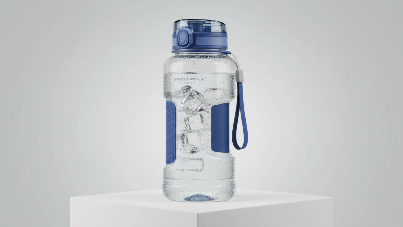 Garrafa Motivacional 2L