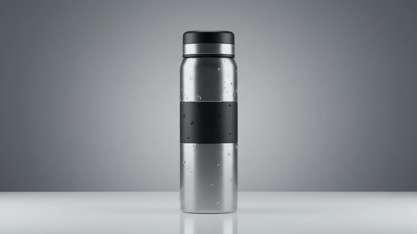 Garrafa Térmica Premium de Alta Performance
