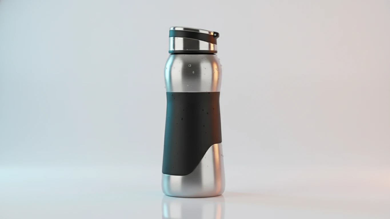 Garrafa Térmica de Alta Performance para Bebidas
