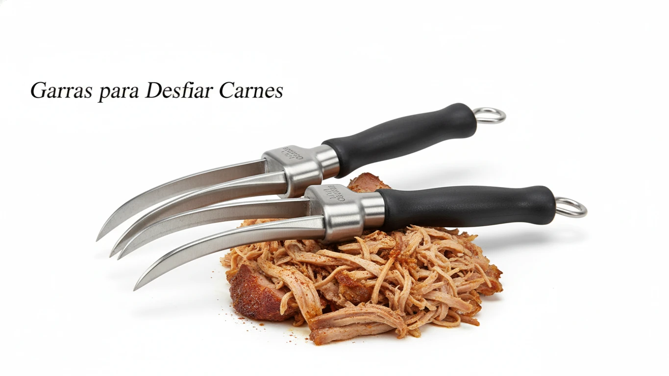 Garras para Desfiar Carnes