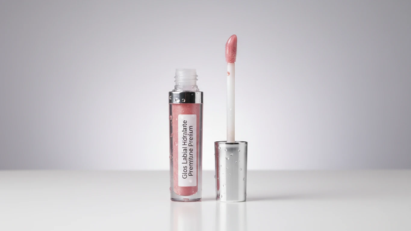 Gloss Labial Hidratante Premium
