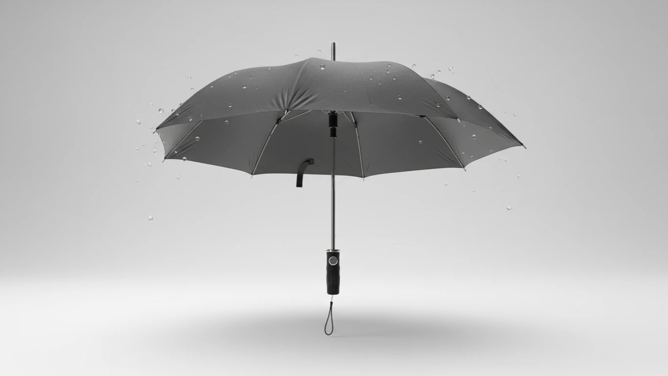 Guarda-Chuva Automático de Alta Resistência
