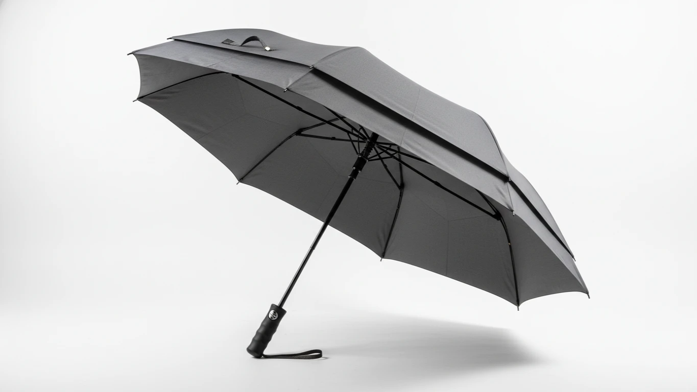 Guarda-Chuva Reforçado Antivento