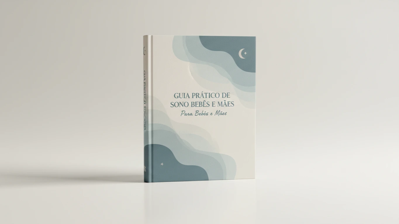 Guia Prático de Sono para Bebês e Mães
