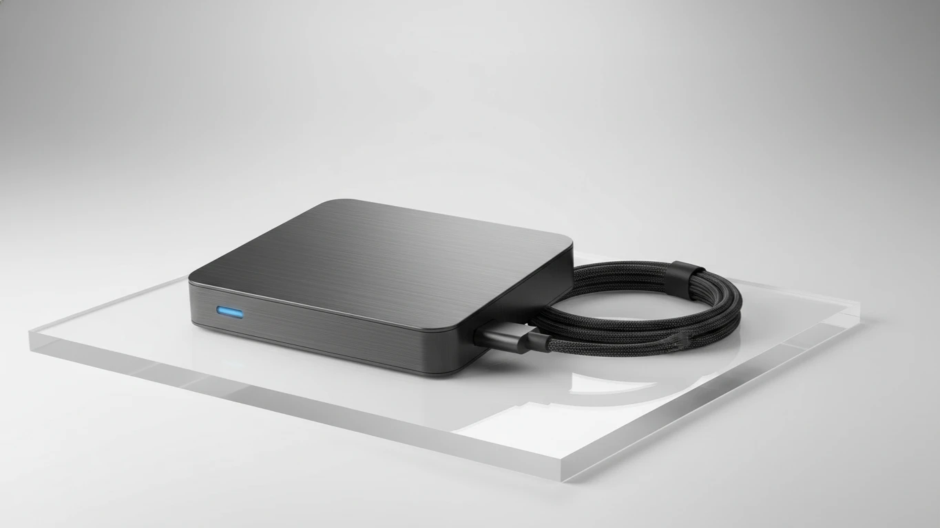 HD Externo Portátil de Alta Capacidade