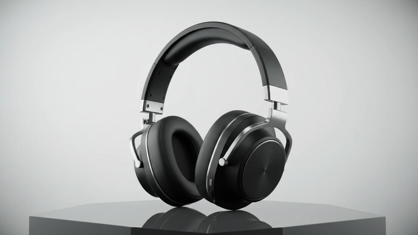 Headphone com Cancelamento de Ruído