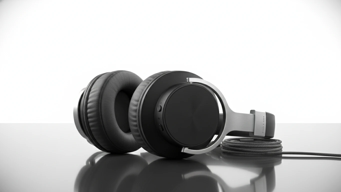 Headphones Bluetooth de Alta Fidelidade