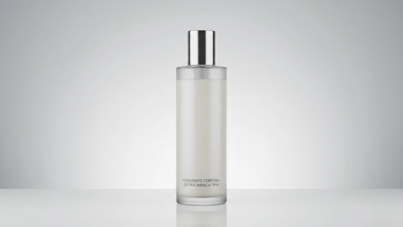 Hidratante Corporal de Fragrância Fina