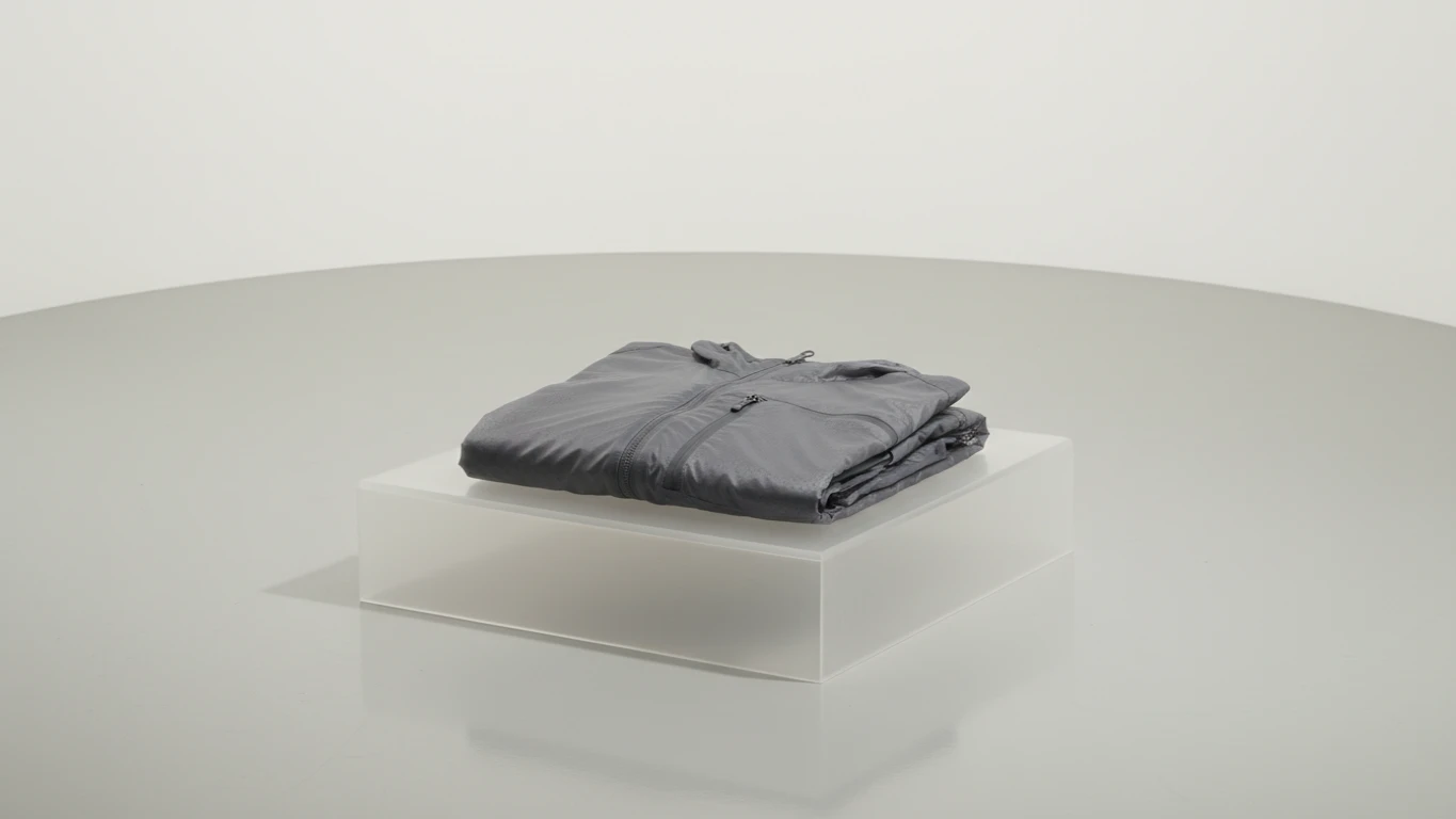 Jaqueta Corta-Vento Respirável Ultra Leve