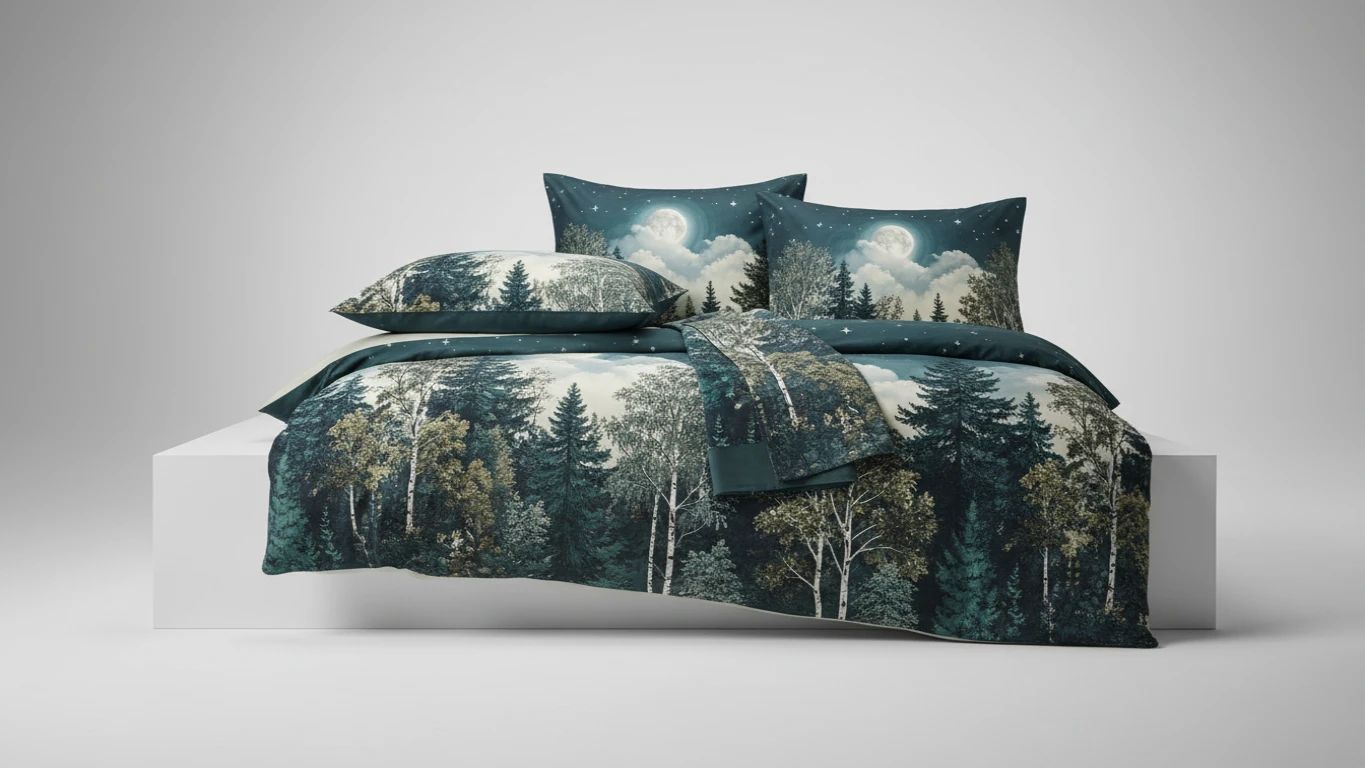 Jogo de Cama Temático