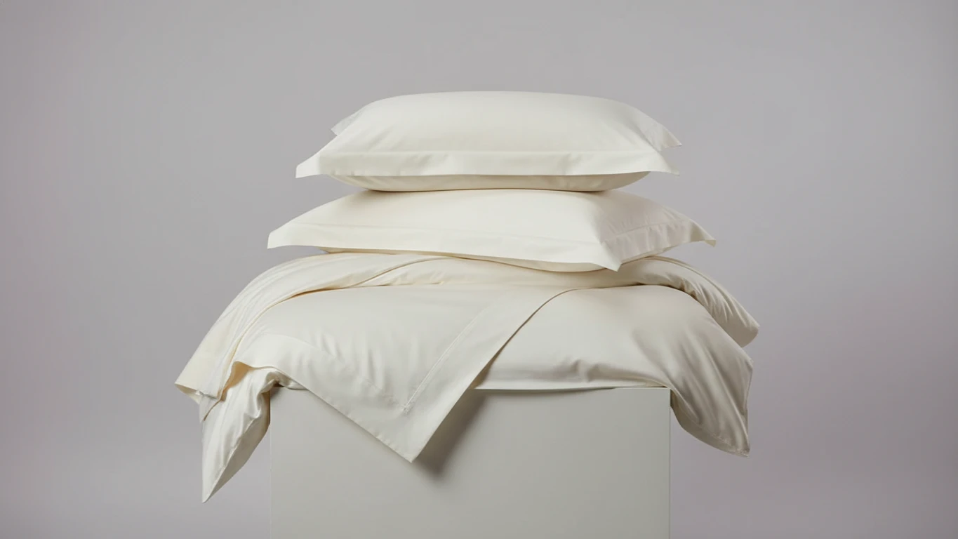 Jogo de Cama em Algodão Egípcio 600 Fios