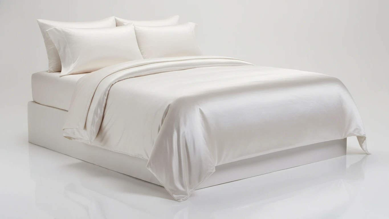 Jogo de Lençol Toque de Seda