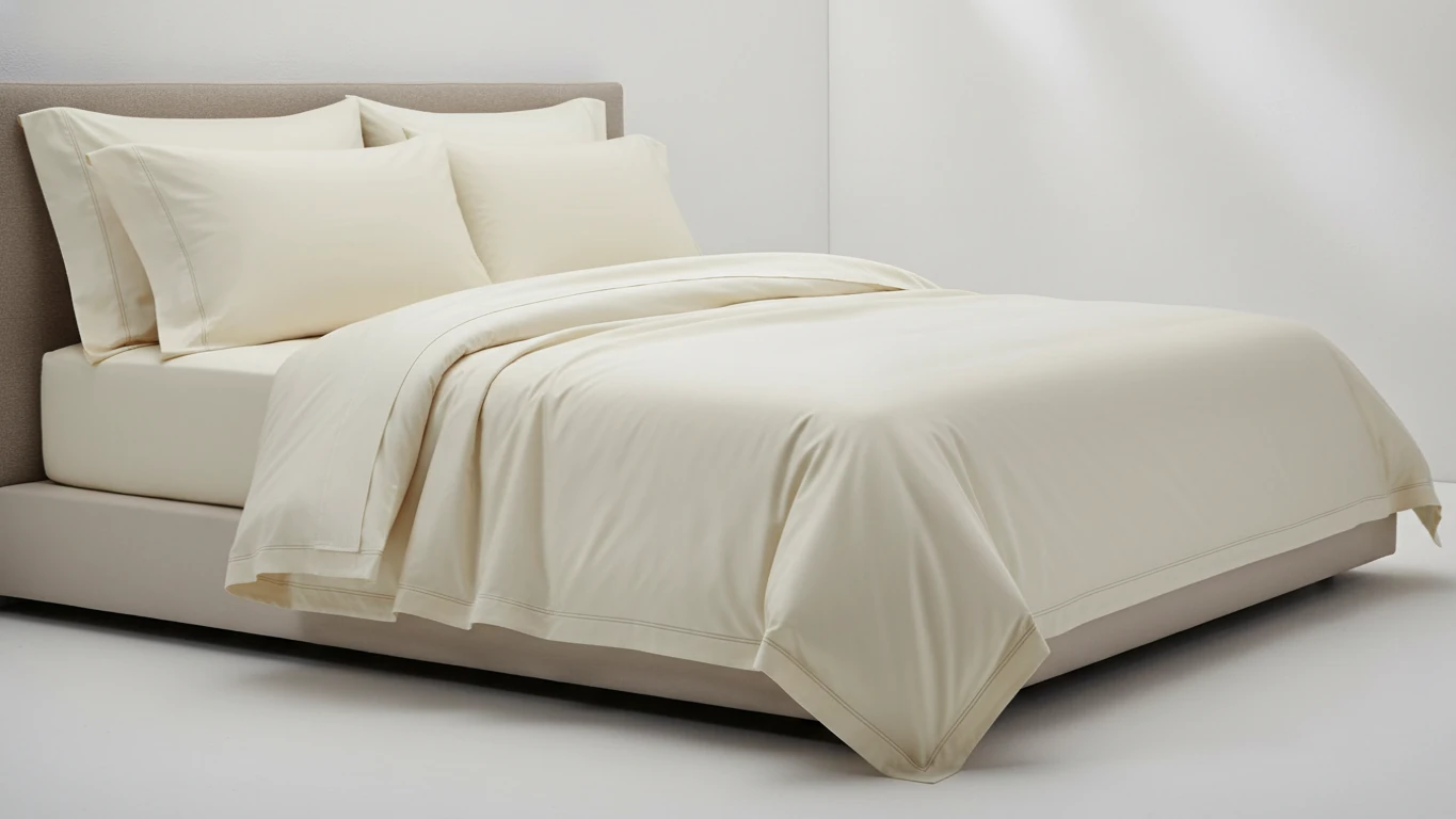 Jogo de Lençol de Algodão Egípcio 400 Fios