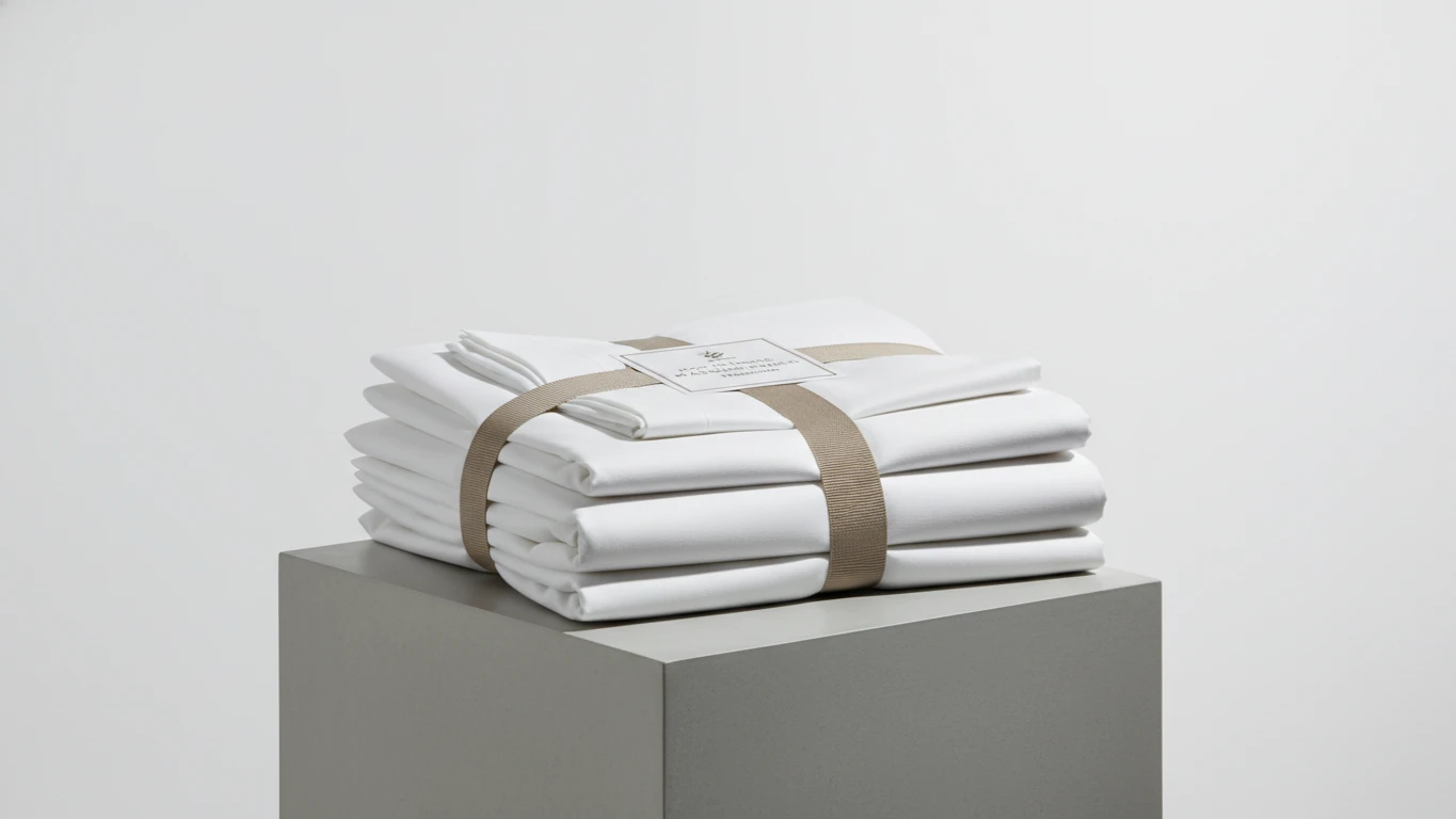 Jogo de Lençol de Algodão Egípcio Premium