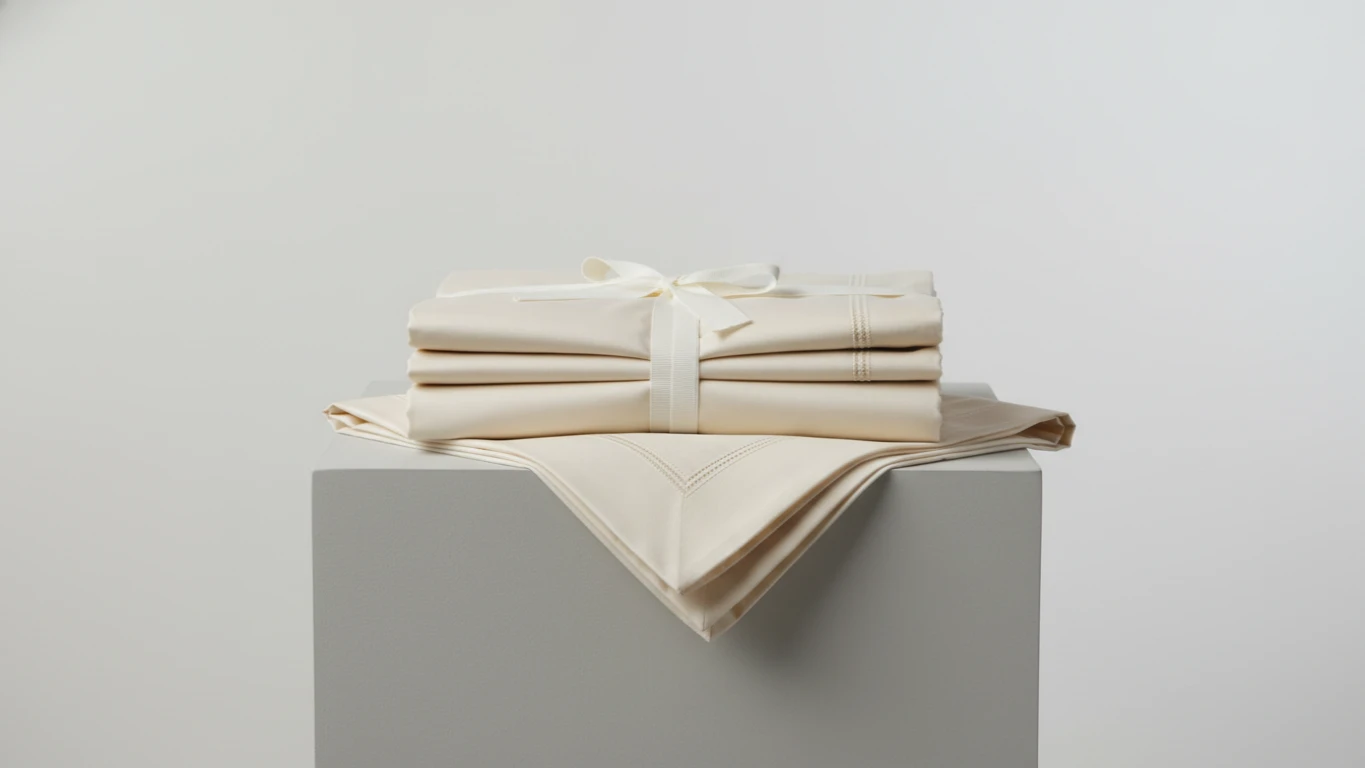 Jogo de Lençol de Fios Egípcios