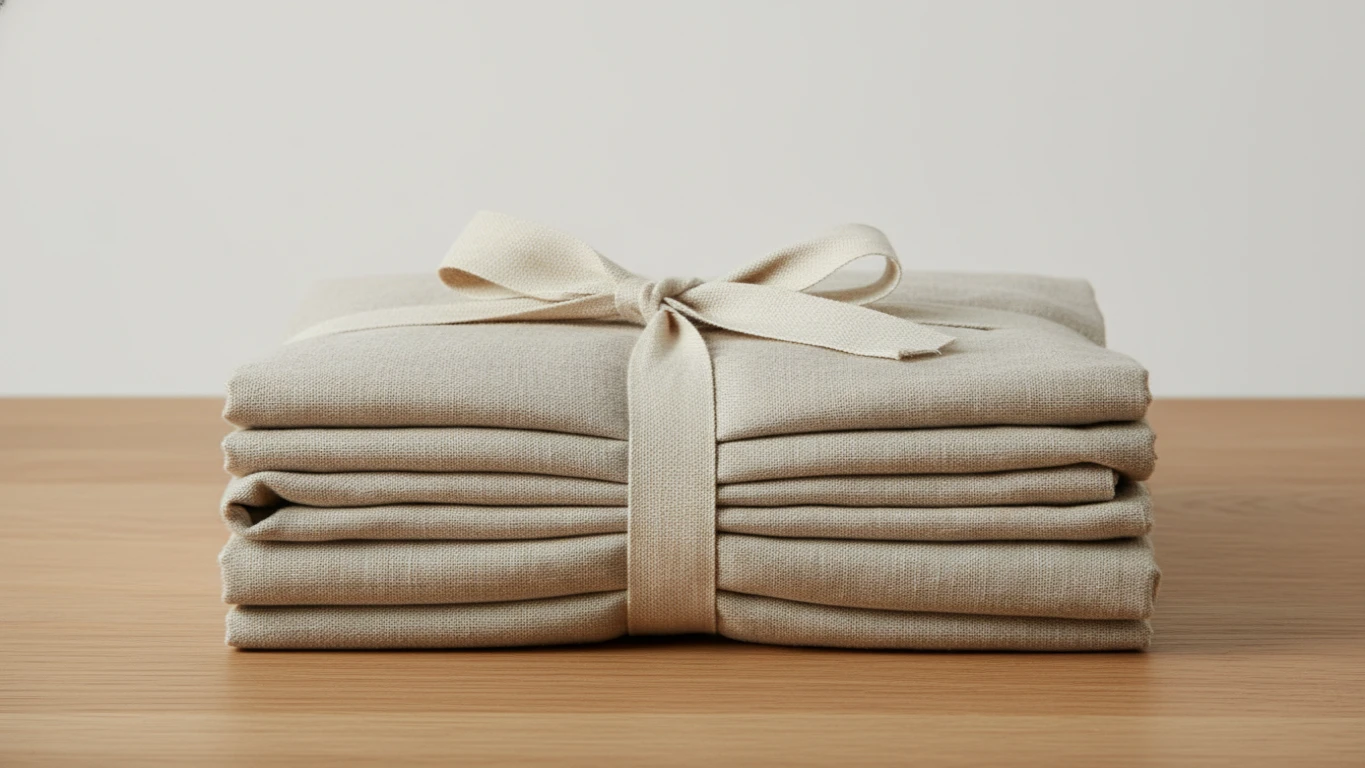 Jogo de Lençol em Linho Puro