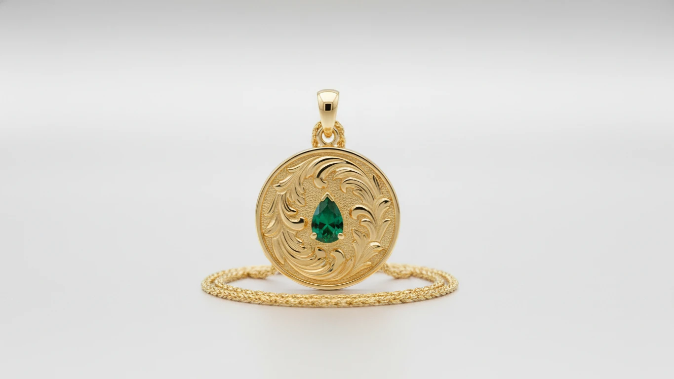 Joia Clássica Gravada