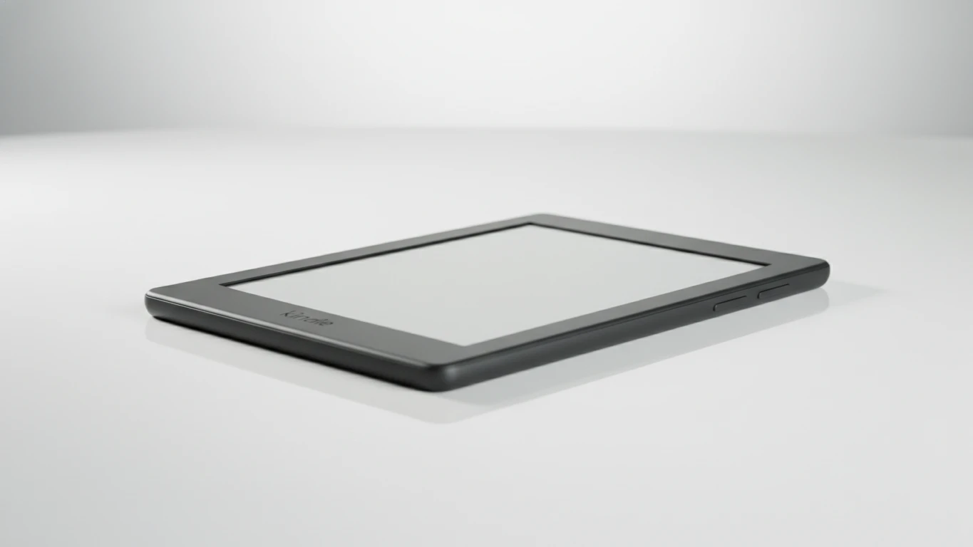 Kindle Leitor de Livros Digitais