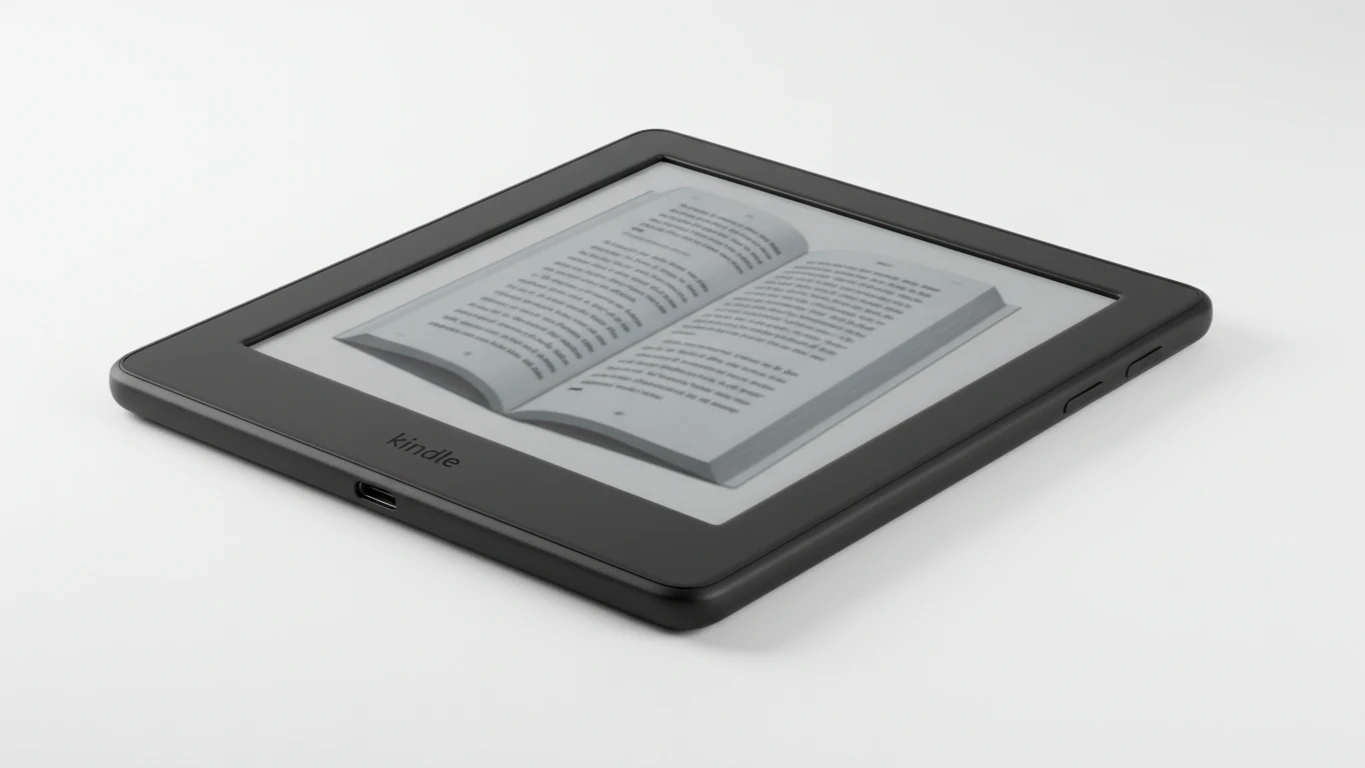Kindle / Leitor de Livros Digital