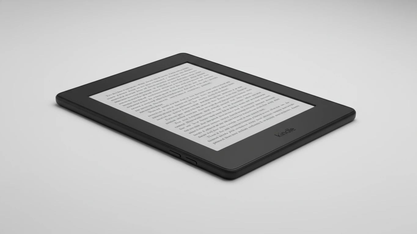 Kindle Paperwhite (Leitor Digital de Livros)