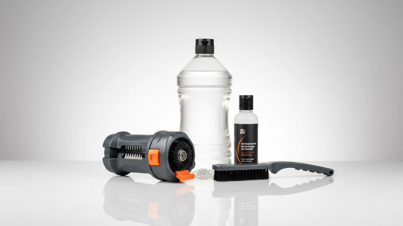 Kit Profissional de Limpeza de Corrente