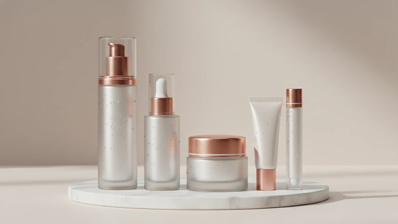 Kit Skincare Facial Premium