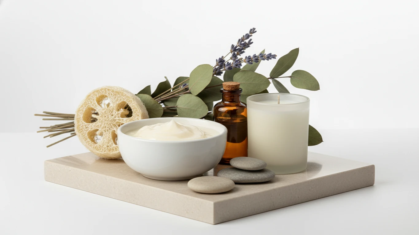 Kit Spa em Casa Premium