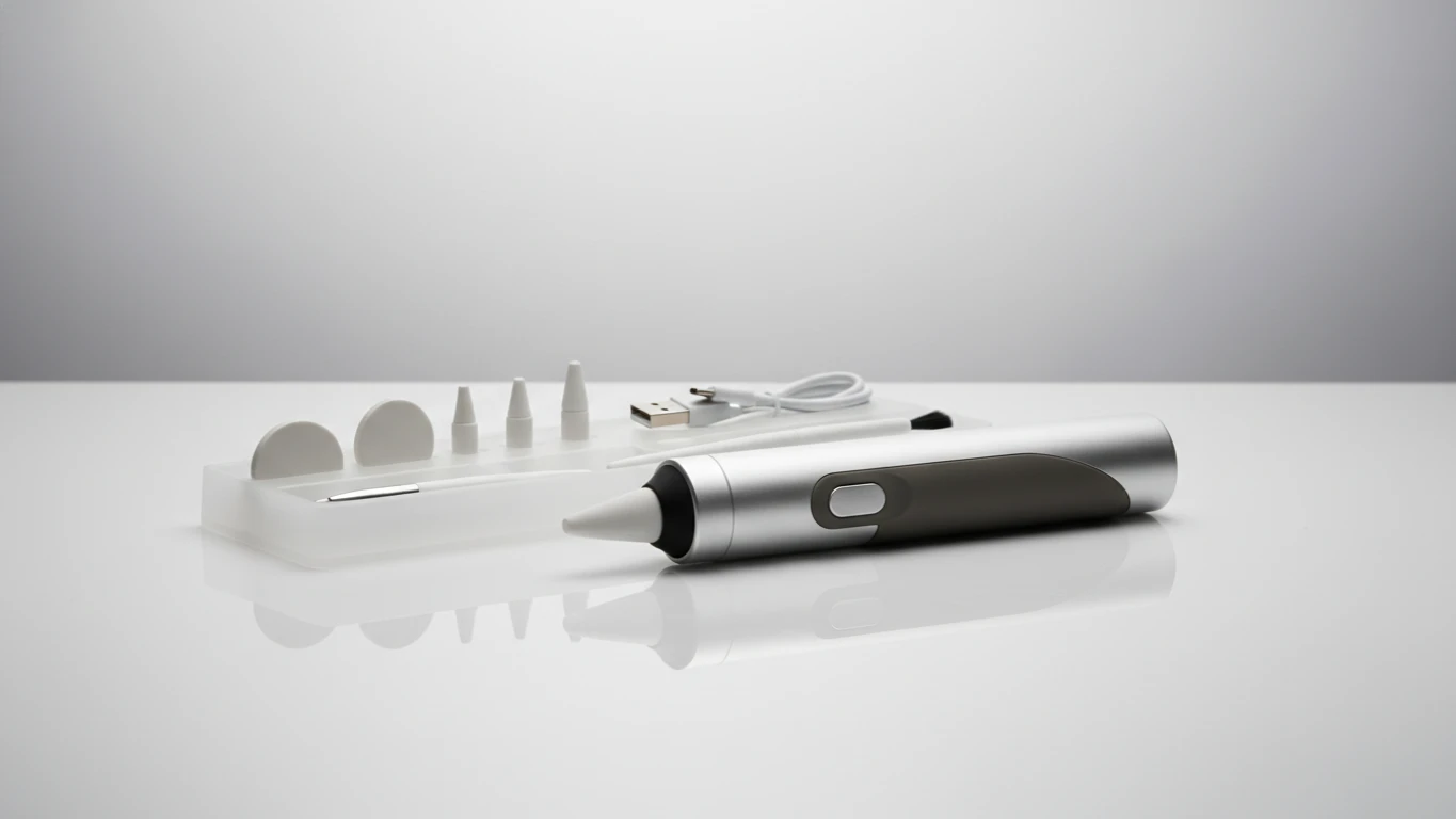 Kit de Apagamento Elétrico e Precisão