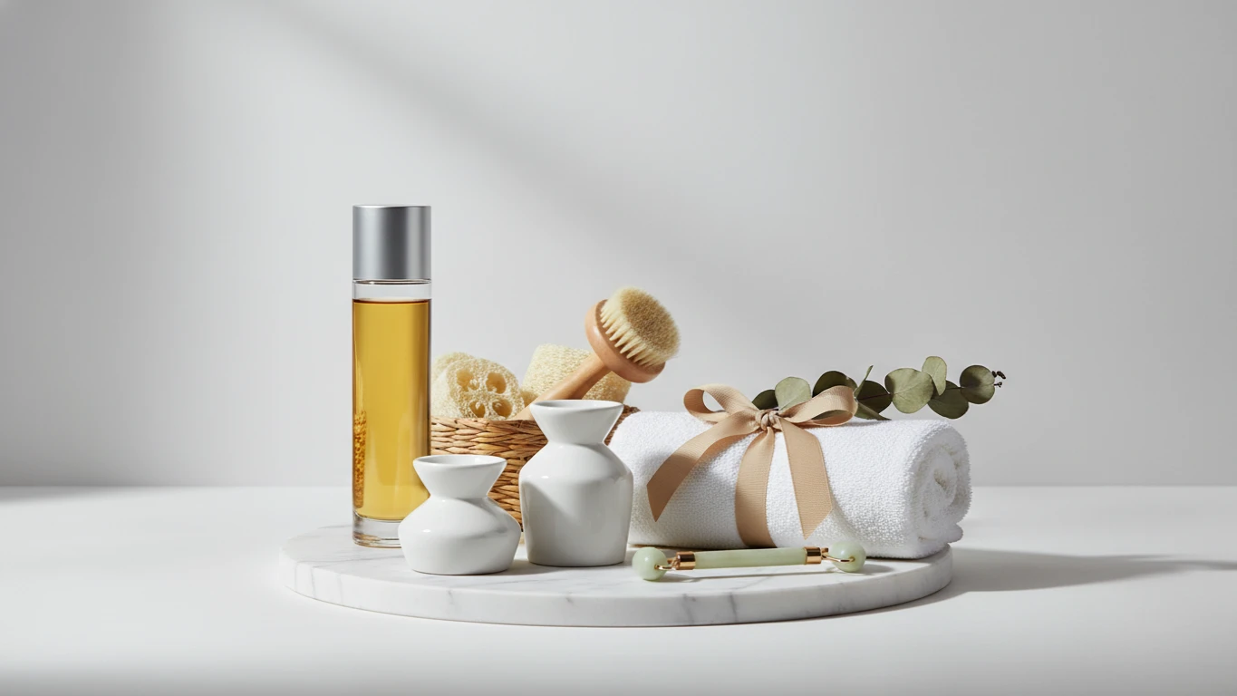 Kit de Autocuidado e Relaxamento Premium