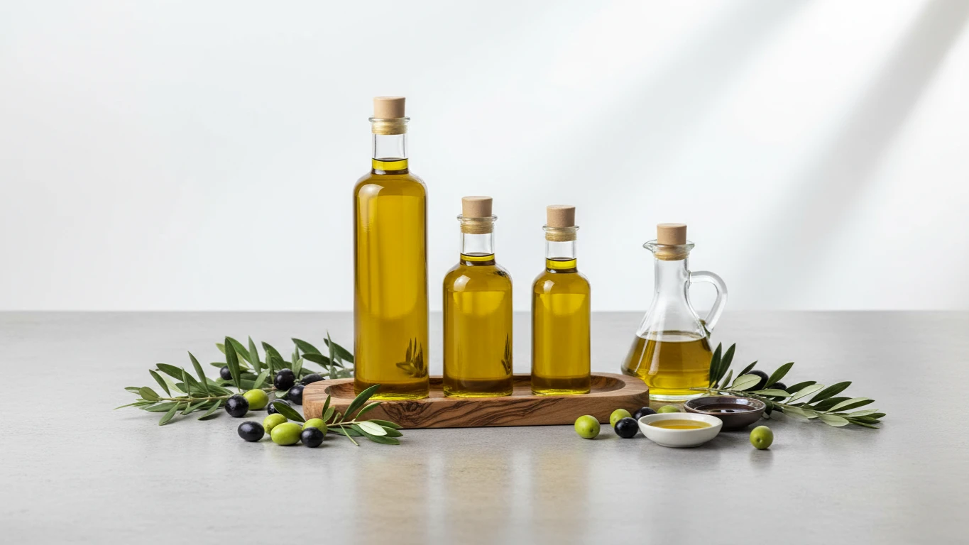 Kit de Azeites Extra Virgem Premium de Origem