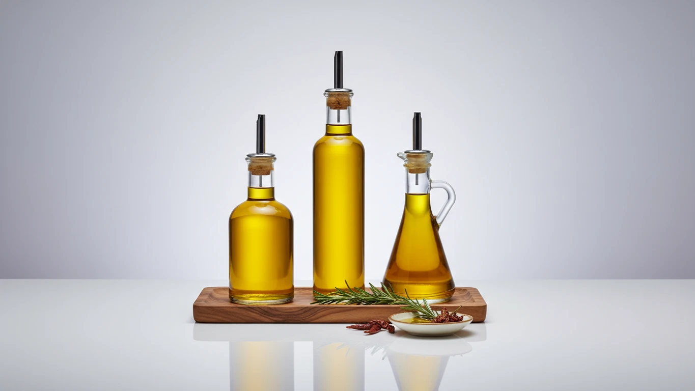 Kit de Azeites Gourmet Extra Virgem