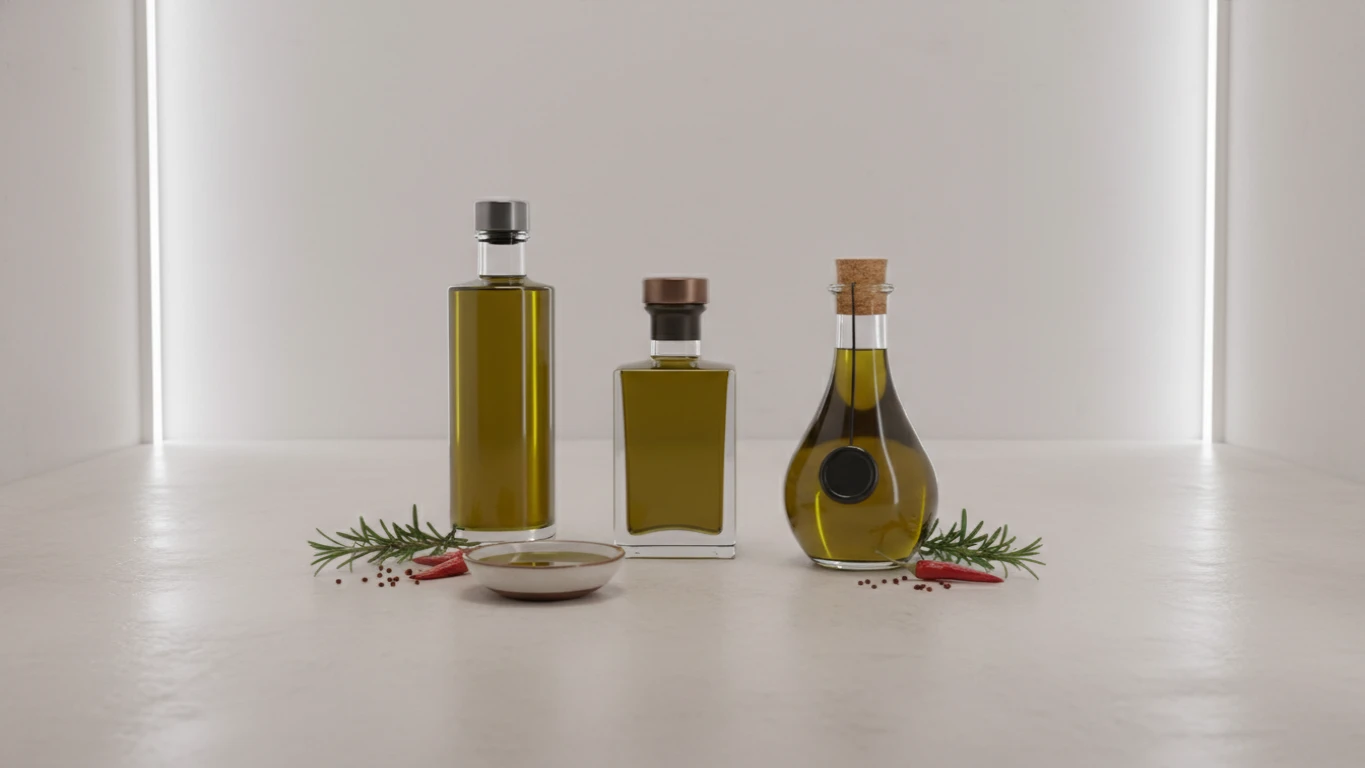 Kit de Azeites de Oliva Premium