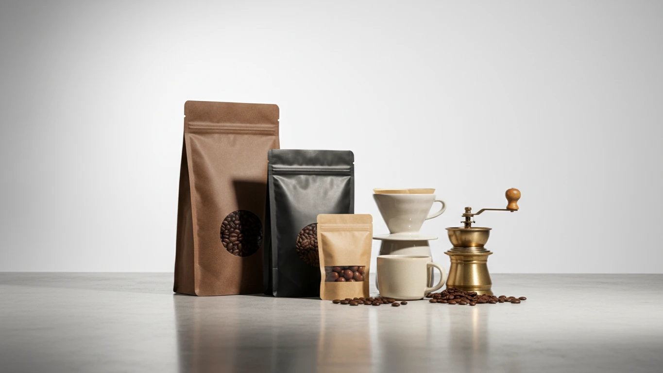 Kit de Café Gourmet de Origem