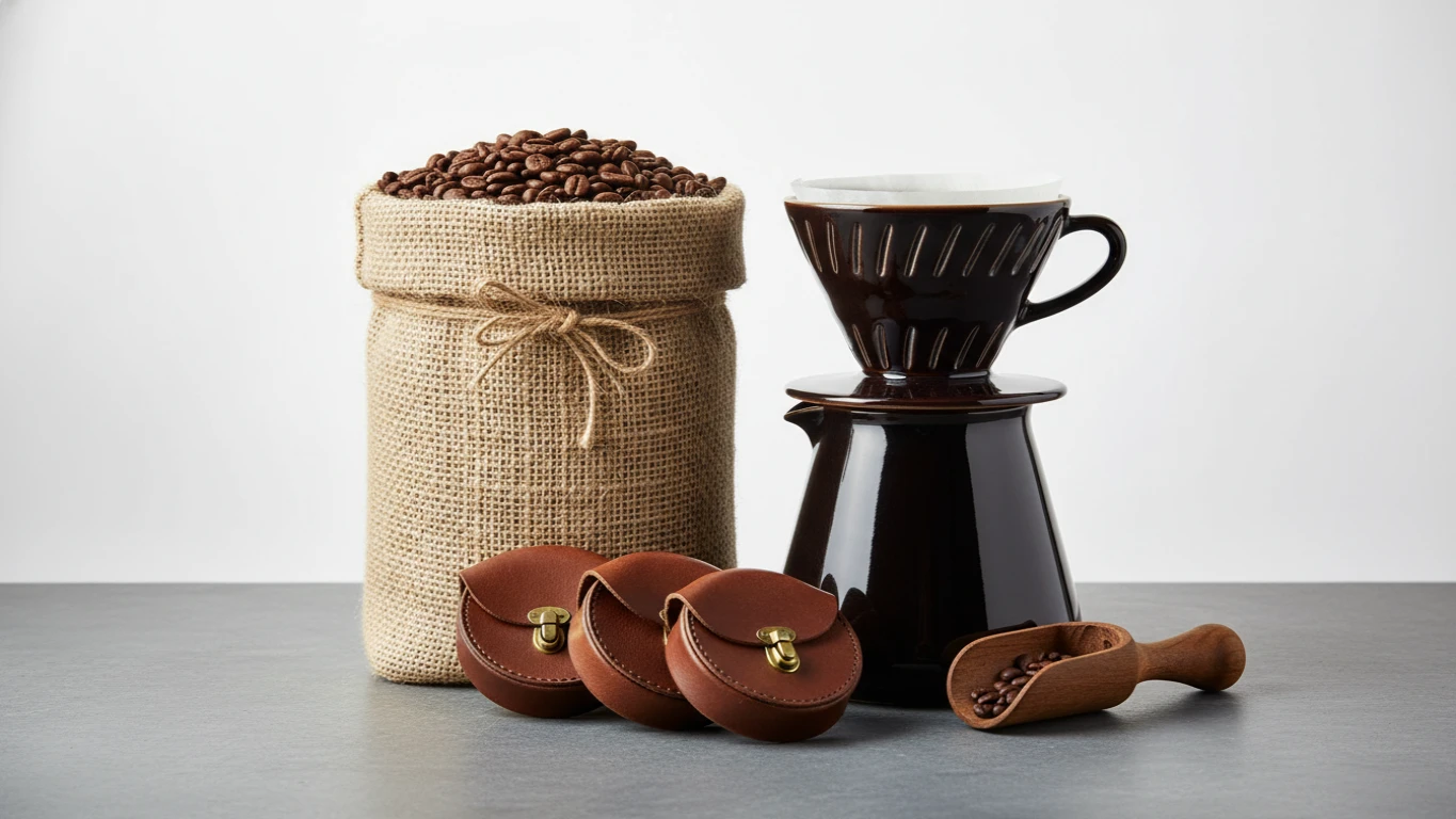 Kit de Café Gourmet do Mosteiro