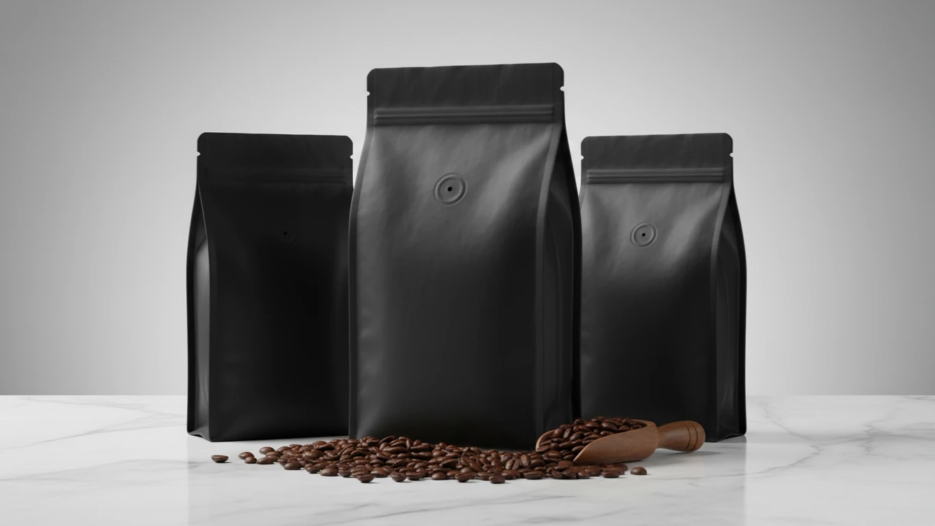 Kit de Cafés Gourmet em Grãos de Origem Controlada