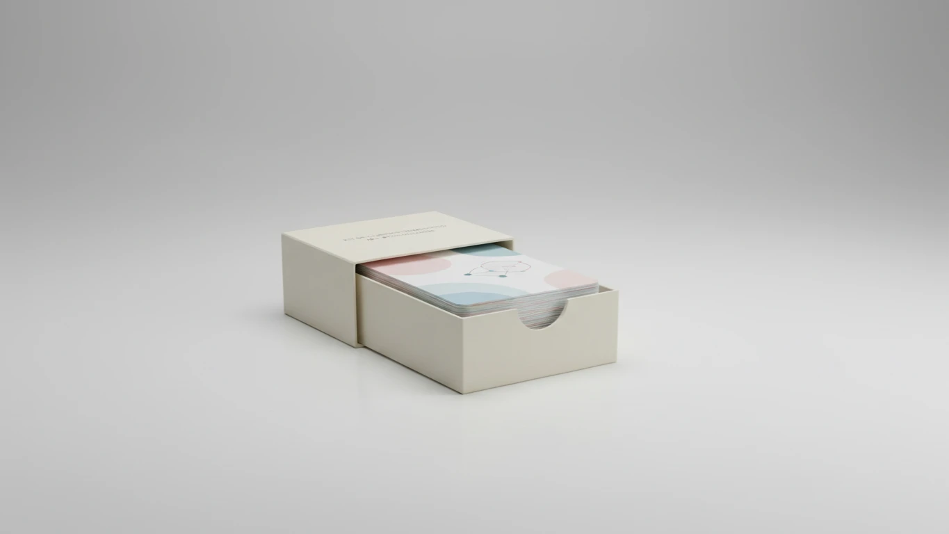 Kit de Cartões Terapêuticos de Articulação