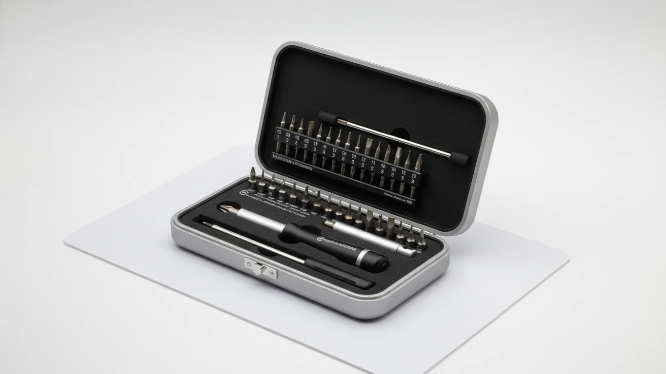 Kit de Chaves de Precisão Magnéticas